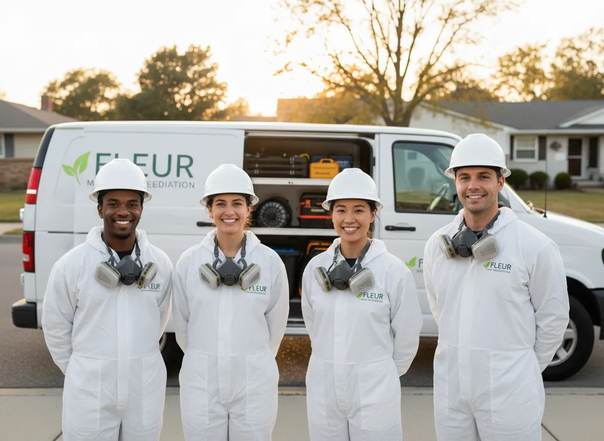 Mold Remediation company in Racine, WV